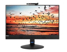 联想（ThinkCentre） M828Z 23.8英寸商务办公家用娱乐一体机电脑 定制：I5-9500/8G/1T/2G显 /刻录 2G独显 带光驱23.8寸窄边框 家庭版3年保修