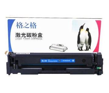 格之格NT-CH201FCC青色，适用HP Color LaserJet M252/252N/252DN/252DW,M277n/M277DW，未拆封保1年，拆后不保