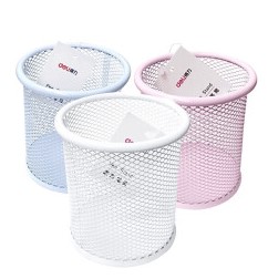 得力9153笔筒(混)(只)