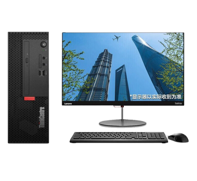 联想ThinkCentre M750e-D112 i5-12500/16G/256G+1T/无光驱/OKR/Win11 Home/定制/三年原厂维保+Te20-10 19.5寸显示器 4年原厂维保