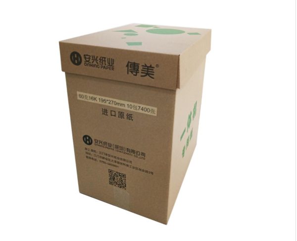 传美 16K  7400张/包 10包/箱