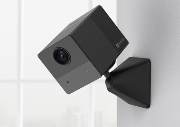 萤石BC2摄像机 200万高清电池版128G，一年保修