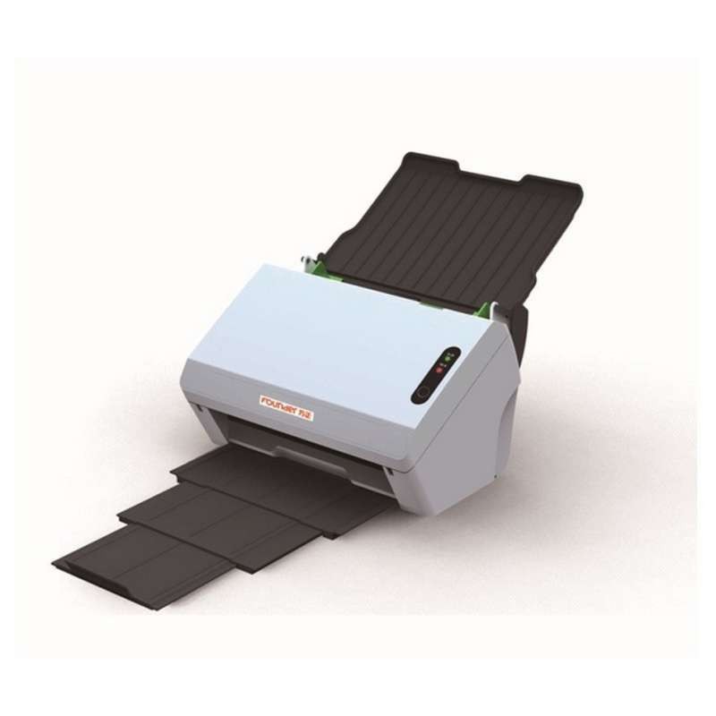 方正(Founder)D3260 A4扫描仪高速 高清文档 双面自动连续进纸扫描仪