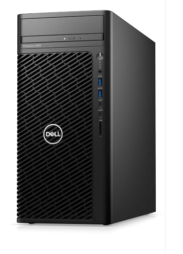 戴尔电脑Dell 3660 i9-12900k/2*16g/1T SSD/T600 4G/三年保修 