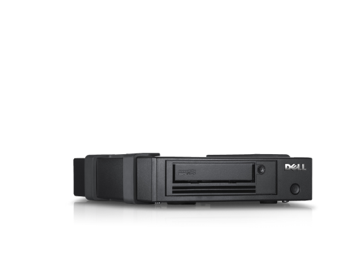 戴尔 Dell EMC PowerVault LTO-7磁带机（LTO-7主机*1 （带SAS线+磁带 LTO-7*1+SAS卡6GB*1+备份软件含主模块及数据库模块）保修1年