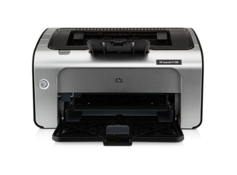 惠普（HP） 打印机 P1108 A4 商用办公 小型家用 单打印功能 USB连接，1年保修
