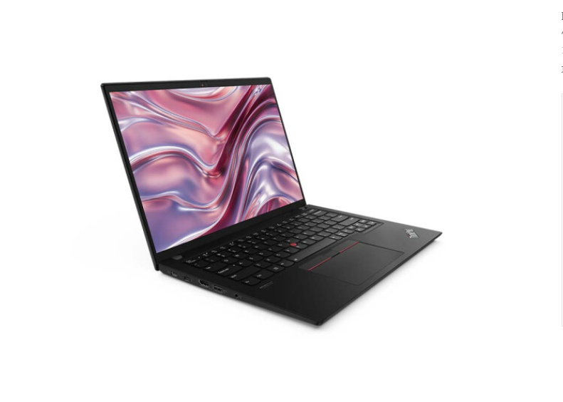 ThinkPad X13 2022款12代酷睿 英特尔Evo平台13.3英寸商务办公轻薄笔记本 i5-1240P 16G 512G 4G 02CD/3年保修