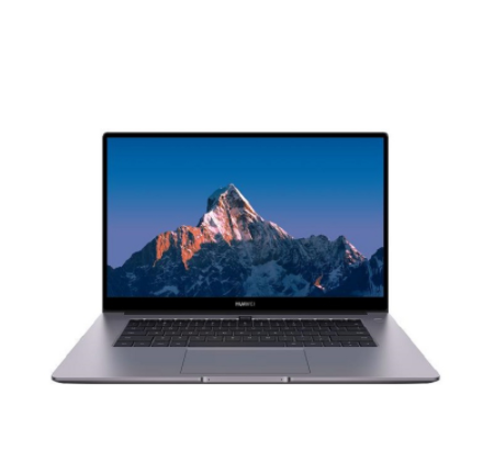 华为 MateBook B3-520 15.6英寸笔记本电脑(i7-1165G7/16GB/512GSSD/WIFI6/蓝牙/42Wh/Win10Home/三年上门服务/三年硬盘不返还/华为双肩包/华为蓝牙鼠标)