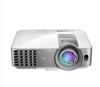 明基（BenQ）短焦投影仪 办公家用 商务教育培训短焦距投影机 MW632ST