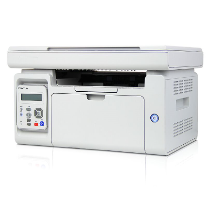 奔图（PANTUM) M6506 A4黑白激光三合一多功能一体机 (打印 复印 扫描)