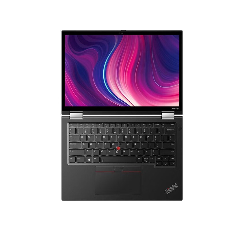 ThinkPad X13 Yoga gen2 2021款折叠旋转翻转触摸屏联想轻薄ibm笔记本电脑：I5-1135G7 16G 512G 2.5K 4G版  含包鼠/1年保修