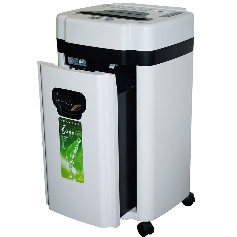 科密CometE710CX 碎纸机 清新空气 静音高效 粒状碎纸