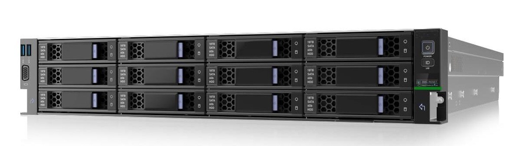 宝德 海光计算节点服务器宝德PR21073H CPU：海光 C86 7375 主频：2.0GHz 核数：32 路数：2；内存：256GB 2666MT/s硬盘：2TB SAS HDD*5、960GB*2 SAS SSD、NVME 960G SSD*1；插槽*5、万兆光口*2、千兆电口*4；双电源；串口：1 VGA 接口：1 尺寸：2U； 服务：提供5年整机原厂质保