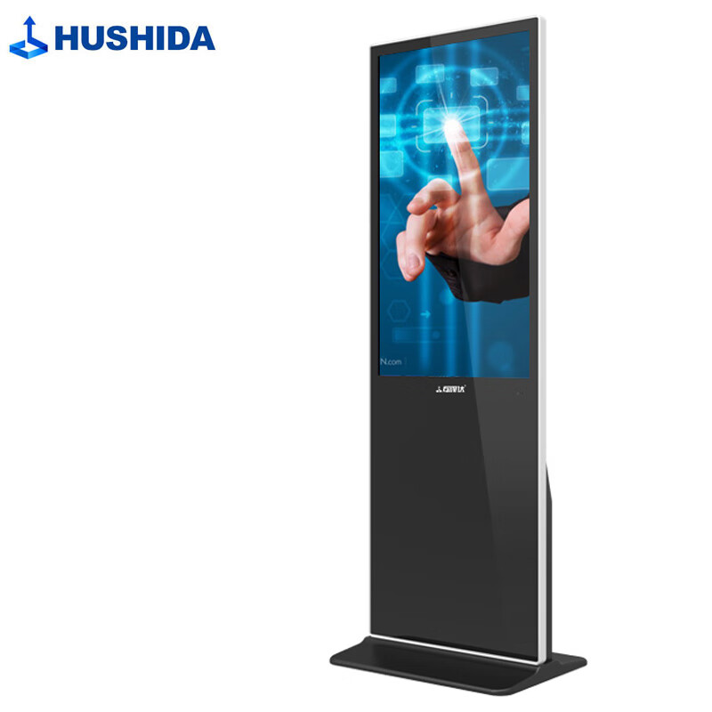 互视达 信息发布屏CW-LSCM-65 65寸立式落地竖屏，4K，电容触控，Windows系统，OPS配置:i5/8GB/512GB 5年原厂质保
