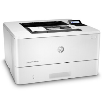 惠普 (HP) M305dn A4黑白激光打印机，一年质保