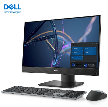 戴尔（DELL） Optiplex5400 23.8英寸商务会议一体机台式电脑主机12代酷睿台式机 i5-12500T/16G/512G固态/ 23.8英寸高清屏/三年原厂上门服务
