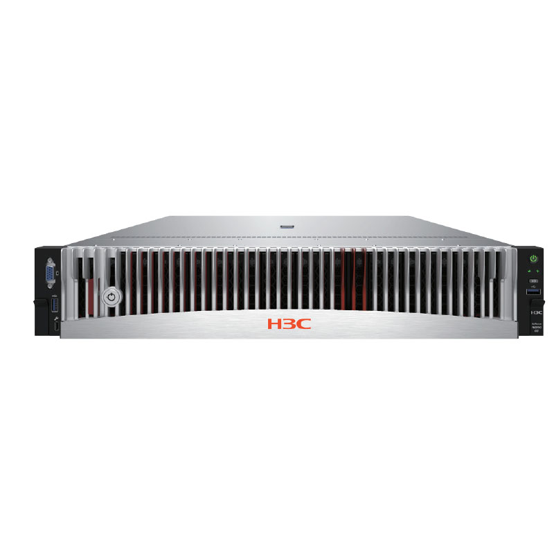H3C UniServer R4930 G5 LFF （2*Hygon G5 7285/8*64GB内存/10*12TB，1*480GB，2*6.4TB固态/1*RAID卡,1G缓存/2万兆光接口/4*1GE电口/2*SFP+ 万兆模块
