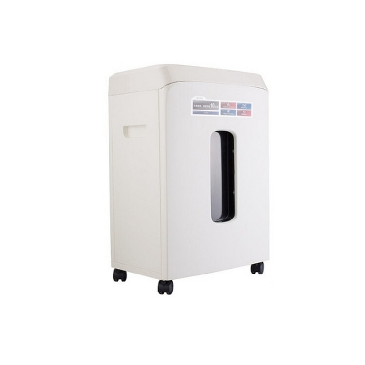 齐心 S3306碎纸机×官方标配