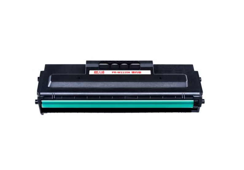 天威W1110A黑色硒鼓（带芯片）适用于HP 110A 惠普hp136w/108a/ 108w/136a/136nw/138pn 138pnw，未拆封保1年，拆后不保