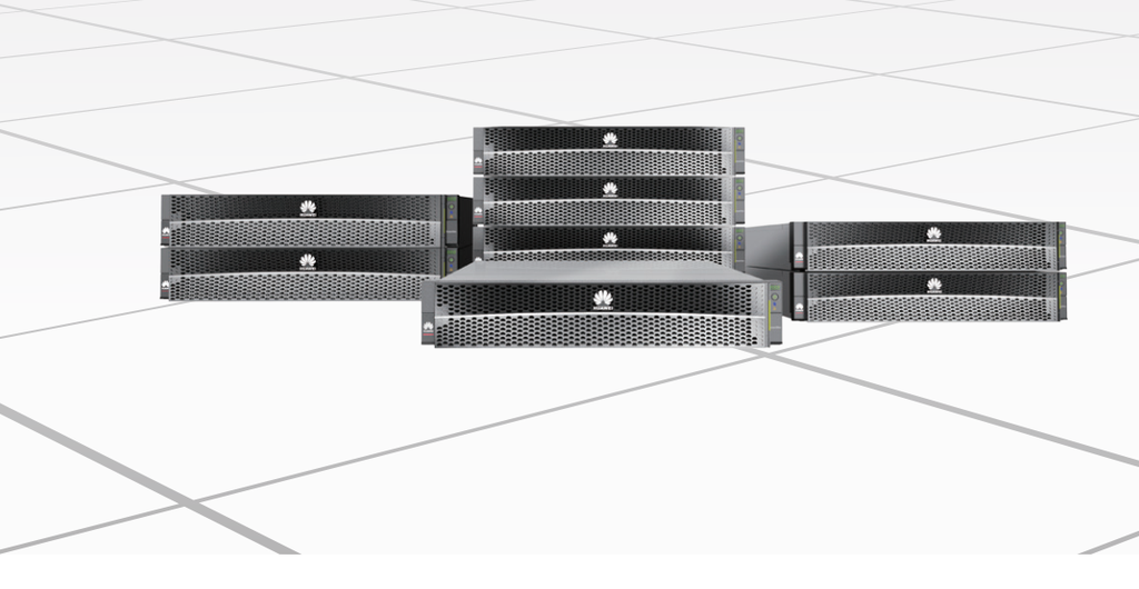 华为OceanStor 5310 V5 1、2*SAS硬盘框(4U,交流\240V高压直流,3.5英寸,级联模块,24盘位,不包含硬盘单元,DAE62435U4) 2、24*8TB 7.2K RPM NL SAS硬盘单元(3.5") 3、64*DDR4 RDIMM-32GB-1.2V-ECC 2933MHz