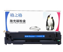 格之格NT-CH201FCY黄色，适用HP Color LaserJet M252/252N/252DN/252DW,M277n/M277DW，未拆封保1年，拆后不保
