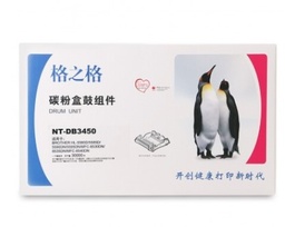格之格NT-DB3450黑色，适用BROTHER HL-5580D/5585D/5590DN/5595DN、MFC-8530DN/8535DN/MFC-8540DN，未拆封保1年，拆后不保