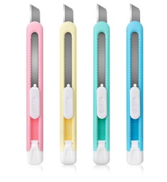 得力2054美工刀(混)(把)