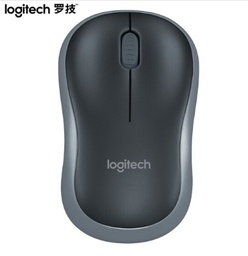 罗技M186无线鼠标（黑色）