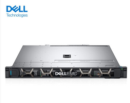 戴尔（DELL）R250服务器（ E-2314 2.8GHz 8C/内存16G/硬盘2T SATA/保修三年）