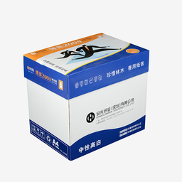 传美2008复印纸 A4  80G 500张/包 5包/箱