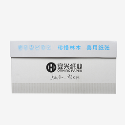蓝多林复印纸 A4 70G  500张/包  10包/箱