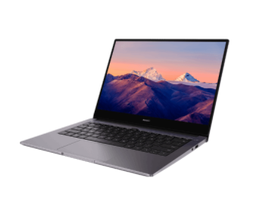 华为(HUAWEI)MateBook B3-420 笔记本电脑(i5-1135G7/16GB/512GB SSD/集成显卡/Windows 10H/14.0英寸/三年质保)NDZ-WFH9A