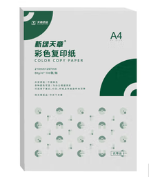 天章(TANGO) A4复印纸高白 80g白色100张/包