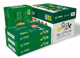 天章(TANGO)乐活天章多功能A4复印纸（80g/500页/包）