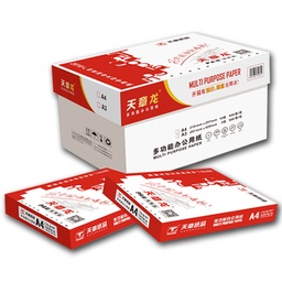 天章(TANGO)天章龙多功能A3复印纸（80g/500张/包）