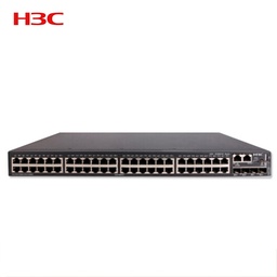 华三交换机 华三S5500V2-54S-EI交换机 华三48口千兆交换机