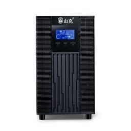 山克SC3K在线式ups不间断电源3000VA/2400W（主机3年保修，内置电池1年保修）