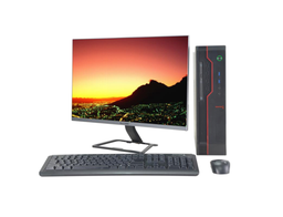  长城 飞腾测试工作站长城世恒TD120A2 飞腾腾锐D2000/8（8核，2.3GHz）
内存 16G 2666 MT/s 硬盘 256G SSD,2TB HDD
显卡 独立显卡，光驱：无
显示器尺寸 23.8英寸（5年原厂服务）