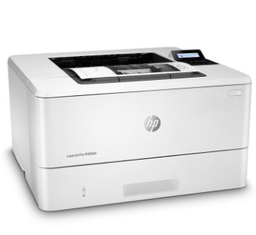 惠普 (HP) M305dn A4黑白激光打印机，一年质保