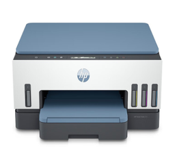 惠普（HP）Tank725 A4彩色喷墨墨打印机，一年质保