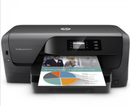 惠普（HP）OfficeJet Pro 8210 A4彩色喷墨打印机，一年质保