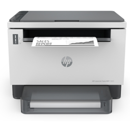 惠普（HP） LaserJet Tank 1005激光三合一小型办公打印机 USB连接打印复印扫描，，一年质保