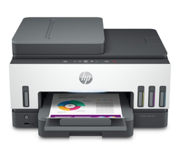 惠普(HP) Smart Tank 798 A4彩色喷墨多功能一体机 打印 复印 扫描，一年质保