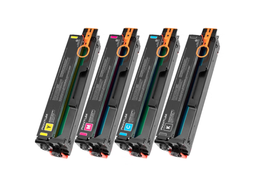 奔图CP2200DN  CTL-2000K套装 （高容量四色一套）