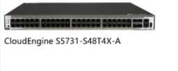 华为接入交换机S5731-S48T4X-A  质保期：三年，包含：安装调试实施等服务