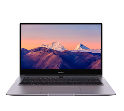 华为HUAWEI MateBook B3-420 NDZ-WFH9A 14英寸轻薄本(Intel Iris Xe Intel i5 16GB+512GB)战斗版
