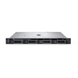 戴尔PowerEdge R350 英特尔 至强 E-2324G 3.1GHz/16GB*2/3*4TB/H755/ 电源 (1+1），600W/滑动导轨/3年保修服务
