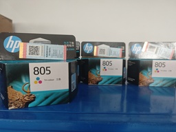 惠普HP 805彩色墨盒，适用hp 1210/1212/2330/2332/2720/2729/2722打印机，未拆封保1年，拆后不保