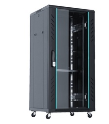 图腾机柜G26022 黑色/1年质保