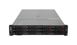 华三超融合一体机
H3C UIS 3060 G5
规格：2U
CPU：配置2颗国产化处理器，单颗主频2.7GHz，核心数32，线程数64
内存：16*64GB 3200MHz DDR4 支持ECC 
系统盘：2*480GB SATA SSD
数据盘：8*固态硬盘-7.68T-SSD(读密集型);
标配盘位数：12
电源：冗余电源
风扇：6个
接口：4千兆电口+4万兆光口
Raid卡可支持的Raid模式 JBOD/RAID0\RAID1\RAID5\RAID10\RAID50
默认导轨、HDM无代理管理工具及首次安装服务 质保期:五年